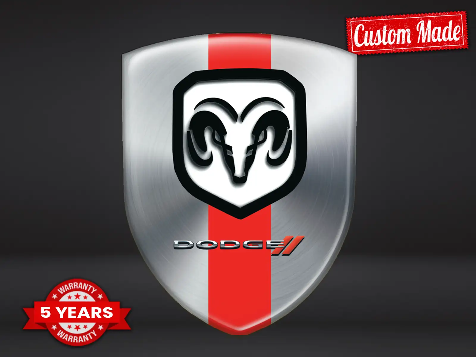 Dodge Décalcos Camions Style Pro Qualité Design